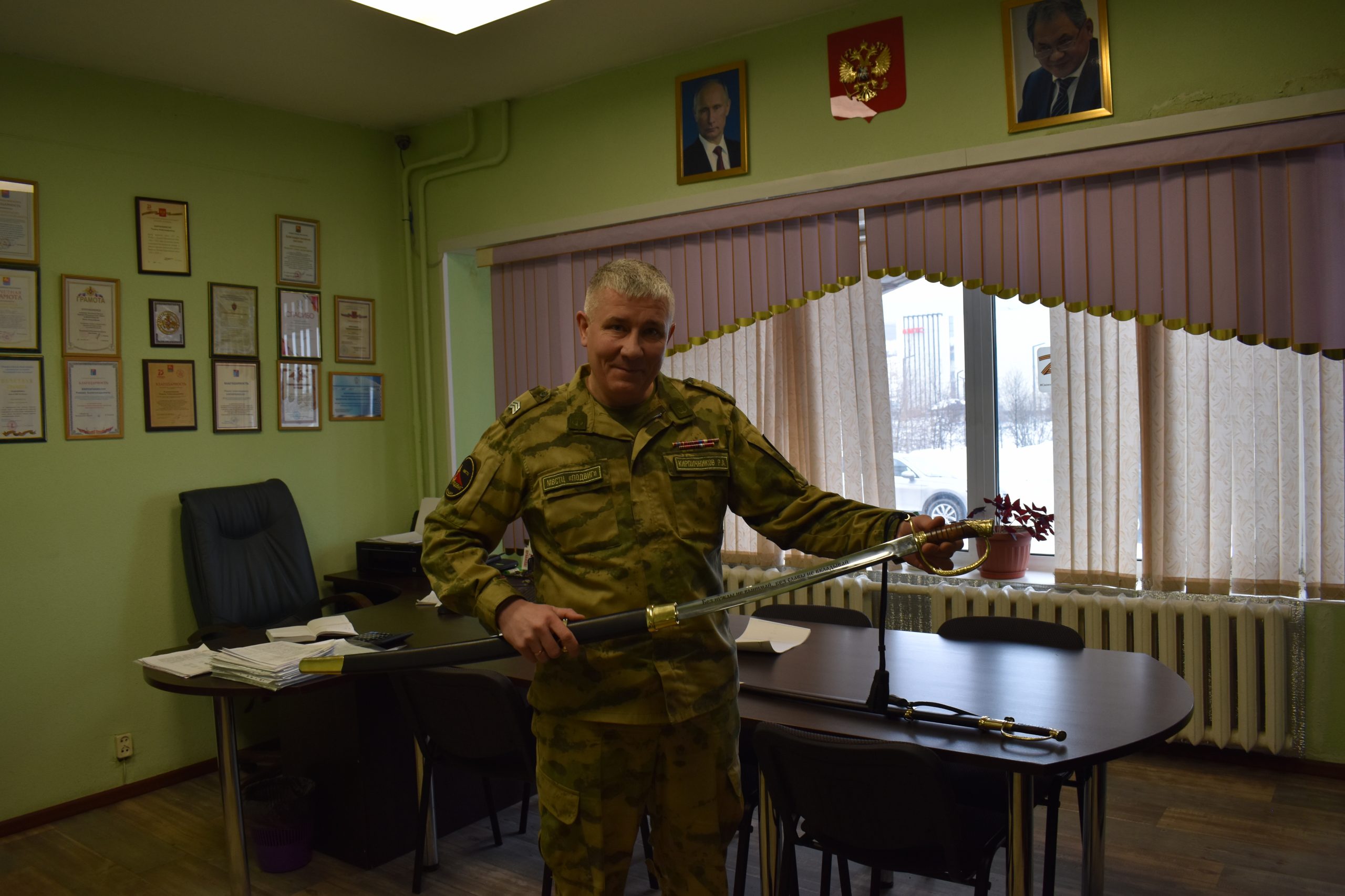 Клуб подвиг магадан
