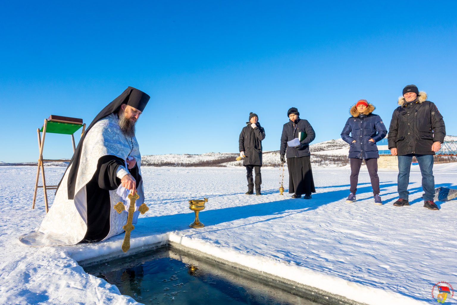 Можно ли освящать воду