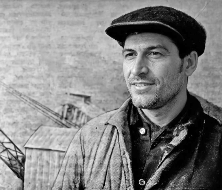  участка Г.Н. Батурин. Фото из газеты «Советская Колыма» (12+)