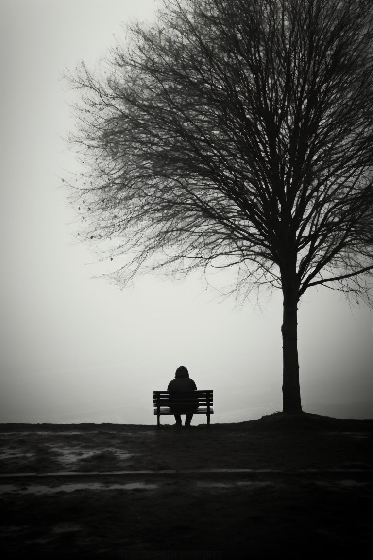 depressed-person-sitting-alone-bench